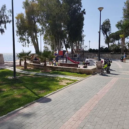 아파트 Lordos River Beach Complex *